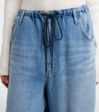 Agolde Shaw wide-leg jeans