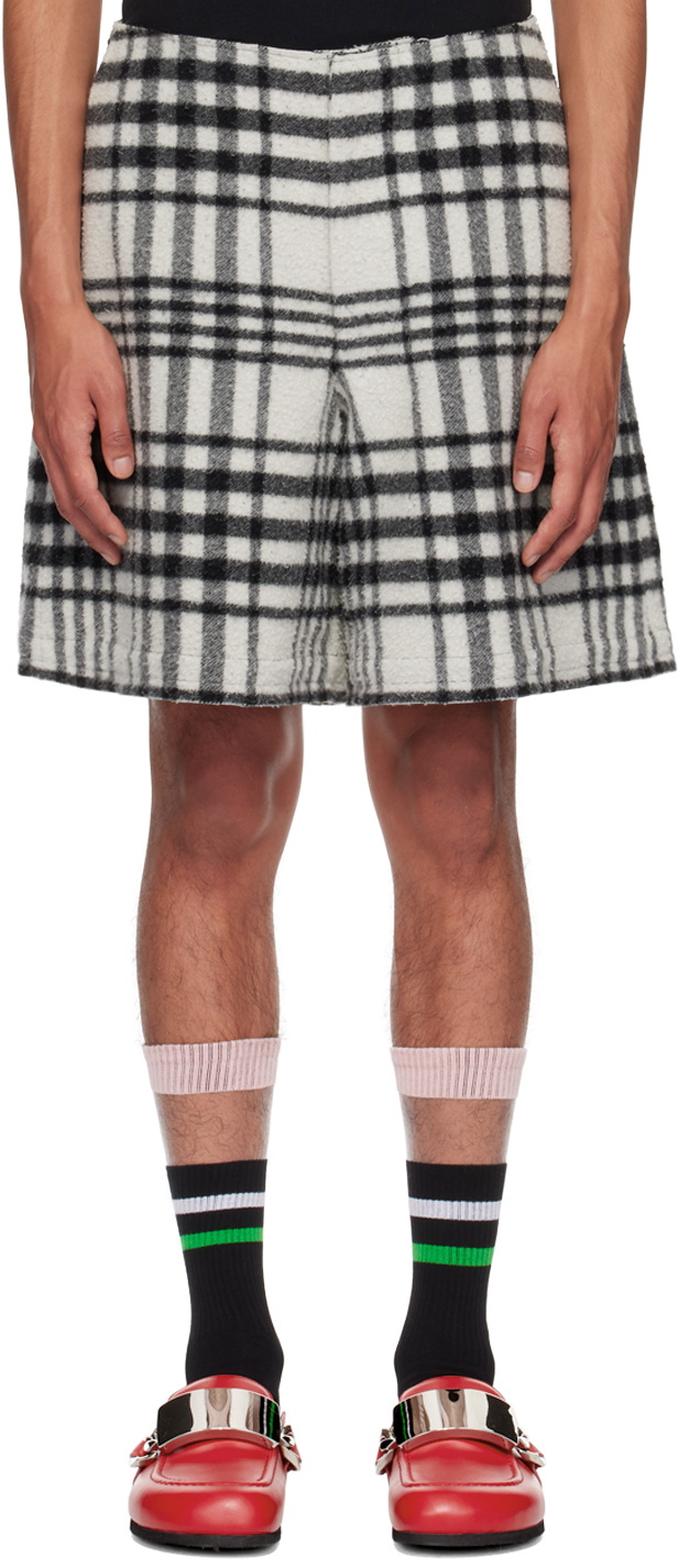 JW Anderson Women's Shorts White main image 1