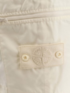 Stone Island   Bermuda Shorts White   Mens