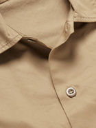 Beams Plus - Cotton-Twill Shirt - Neutrals