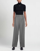 Wardrobe. nyc Womens Pants in Grey