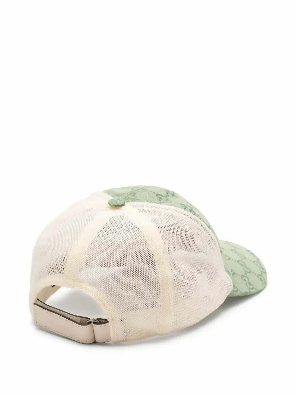Gucci GG Canvas Baseball Cap