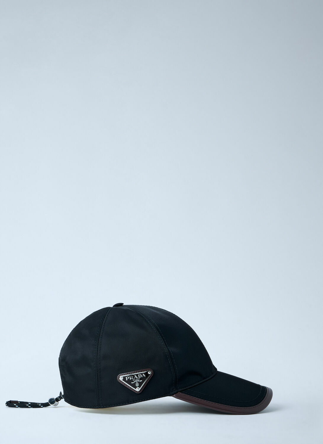 Prada Speedrock Re-Nylon Cap