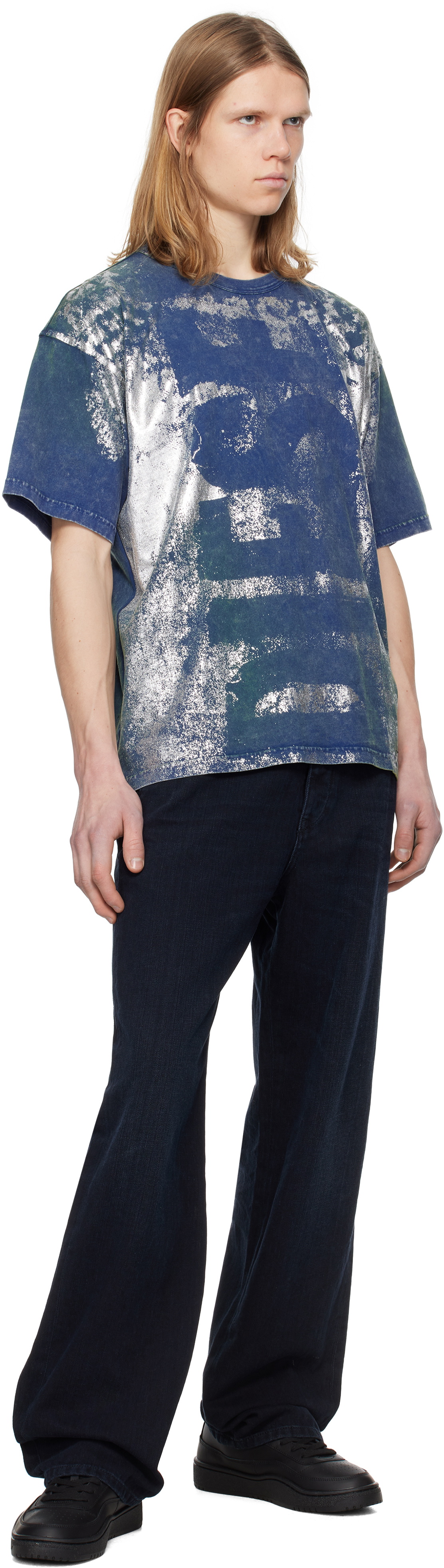 DIESEL Regular Jeans D-Phant-Chino W30 【公式通販】