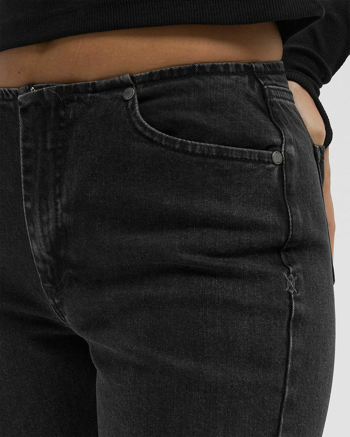 Daily Paper FLARED JEANS Black Women
