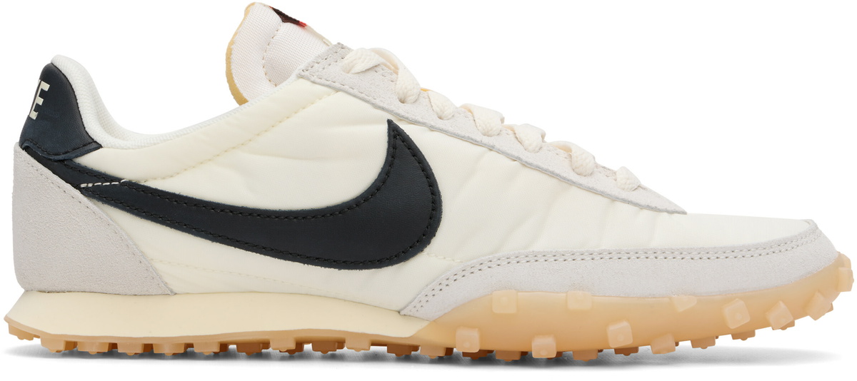 Nike White Waffle Racer Sneakers
