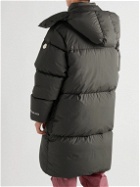 Moncler Genius - 2 Moncler 1952 Canvey Quilted Shell Hooded Down Parka - Green