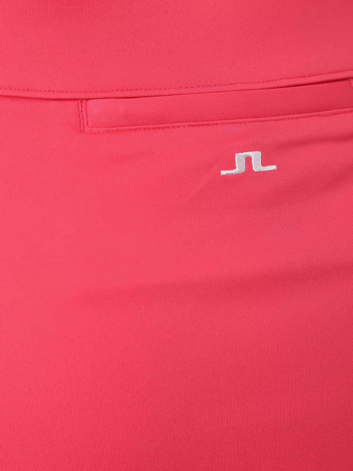 J.Lindeberg Technical Fabric Midi Skirt