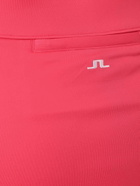 J.Lindeberg Technical Fabric Midi Skirt