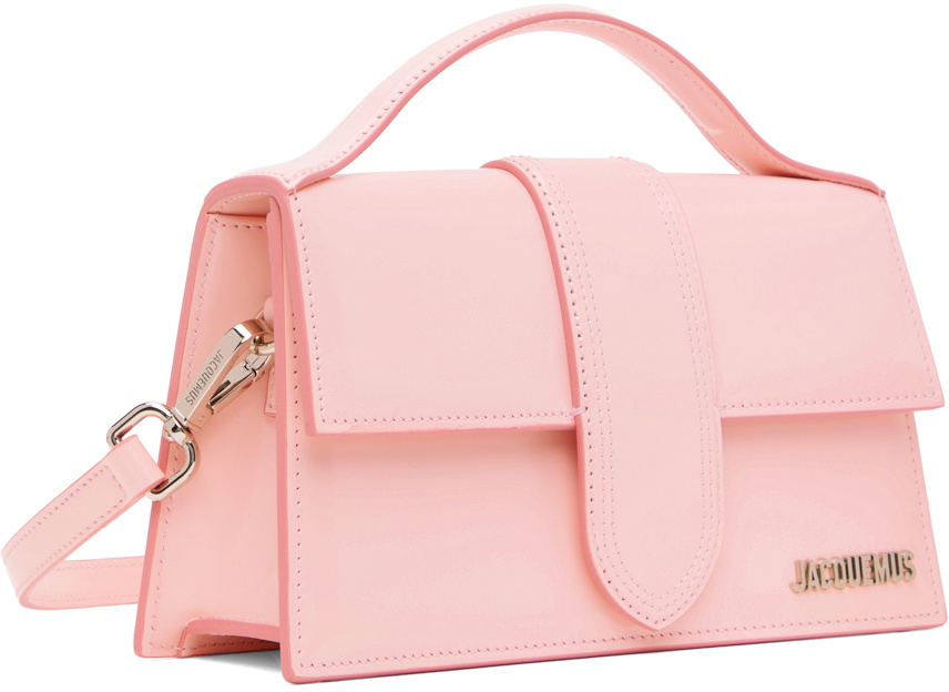 Jacquemus Pink Le Chouchou 'Le Grand Bambino' Bag Jacquemus