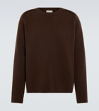 Jil Sander - Rib-knit wool sweater