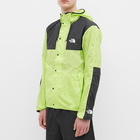 The North Face Men's Seasonal Mountain Jacket in Sharp Green