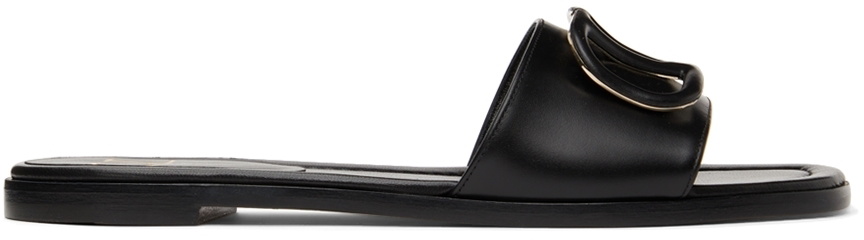 Valentino Garavani Rockstud Flat Sandals - Farfetch