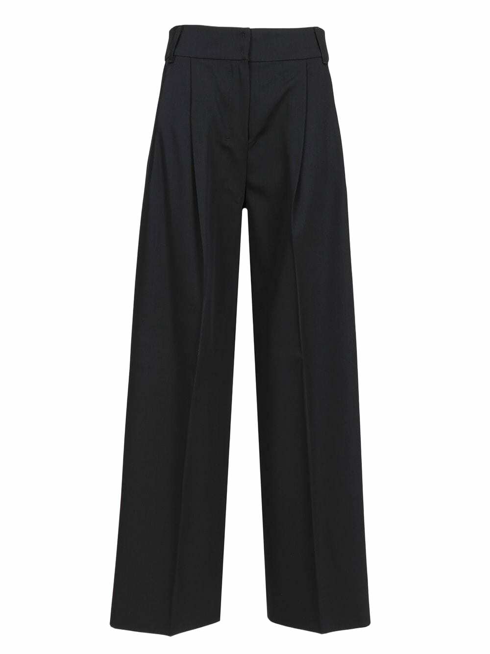 【送料&関税込】'S Max Mara Linen Rebecca Pant S Max Mara Rebecca Wide Leg Pants S Max Mara