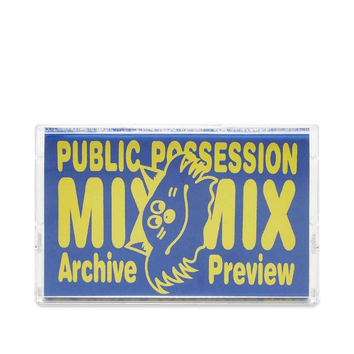 Photo: Carhartt WIP x Relevant Parties Public Possession Mixtape