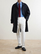 De Petrillo - Cotton-Chambray Shirt - Blue