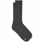 The Real McCoy's Men's Sports Sock in Chale