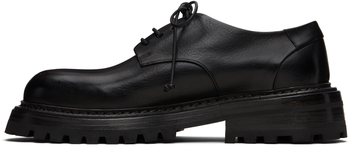 Marsèll Black Carrucola Derbys