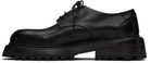 Marsèll Black Carrucola Derbys