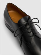 THE ROW Kay Oxford Lace-up Shoes