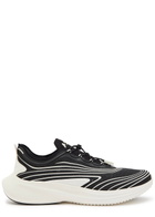 Athletic Propulsion Labs Veil Mesh-knit Sneakers Black
