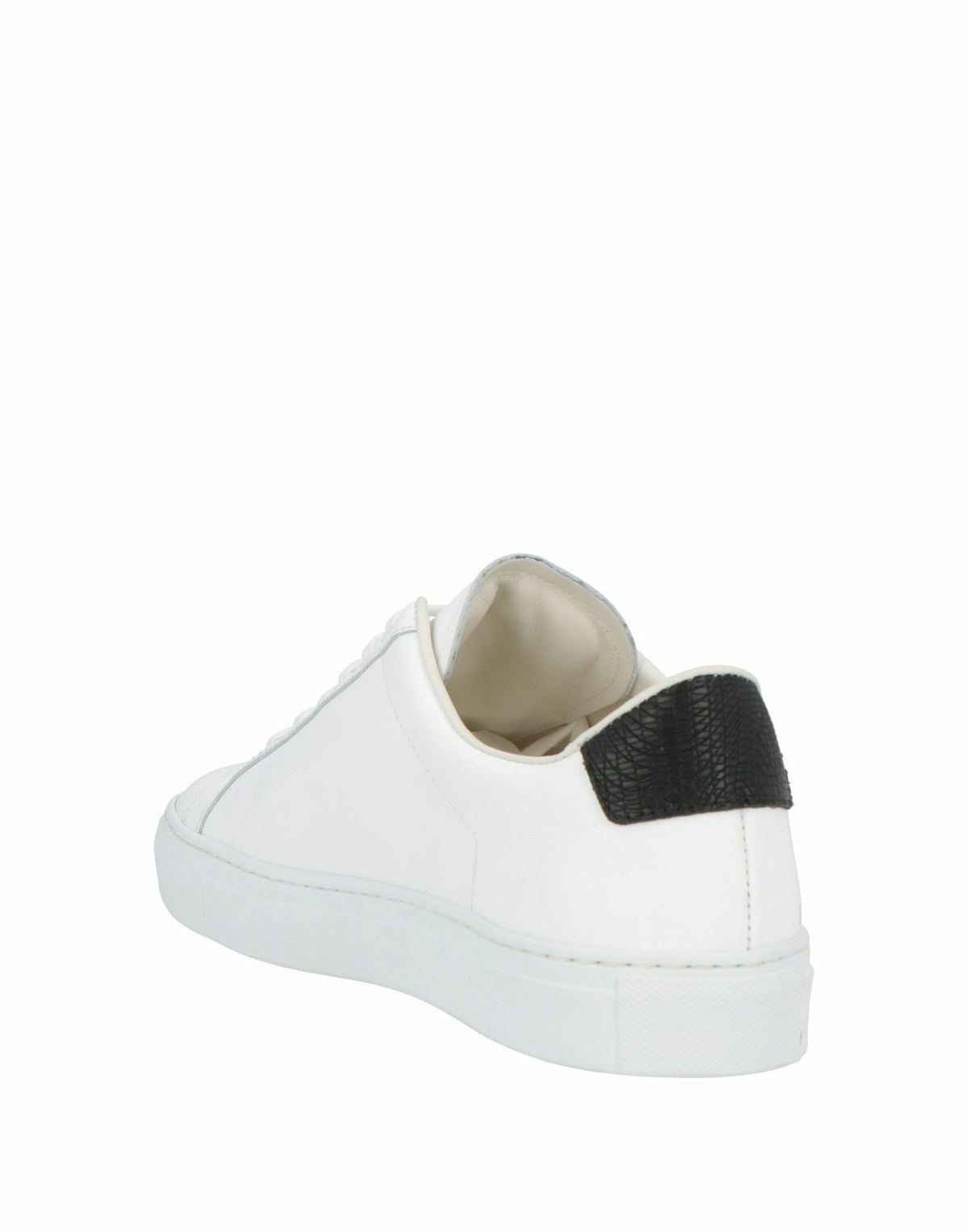 Woman By Common Projects Womens Sneakers in White