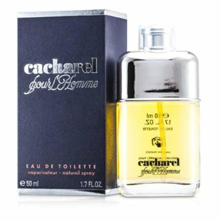 Cacharel Pour Homme / Cacharel EDT Spray 1.7 oz (50 ml) (m)
