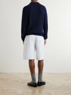 Aimé Leon Dore - Straight-Leg Denim Shorts - Blue