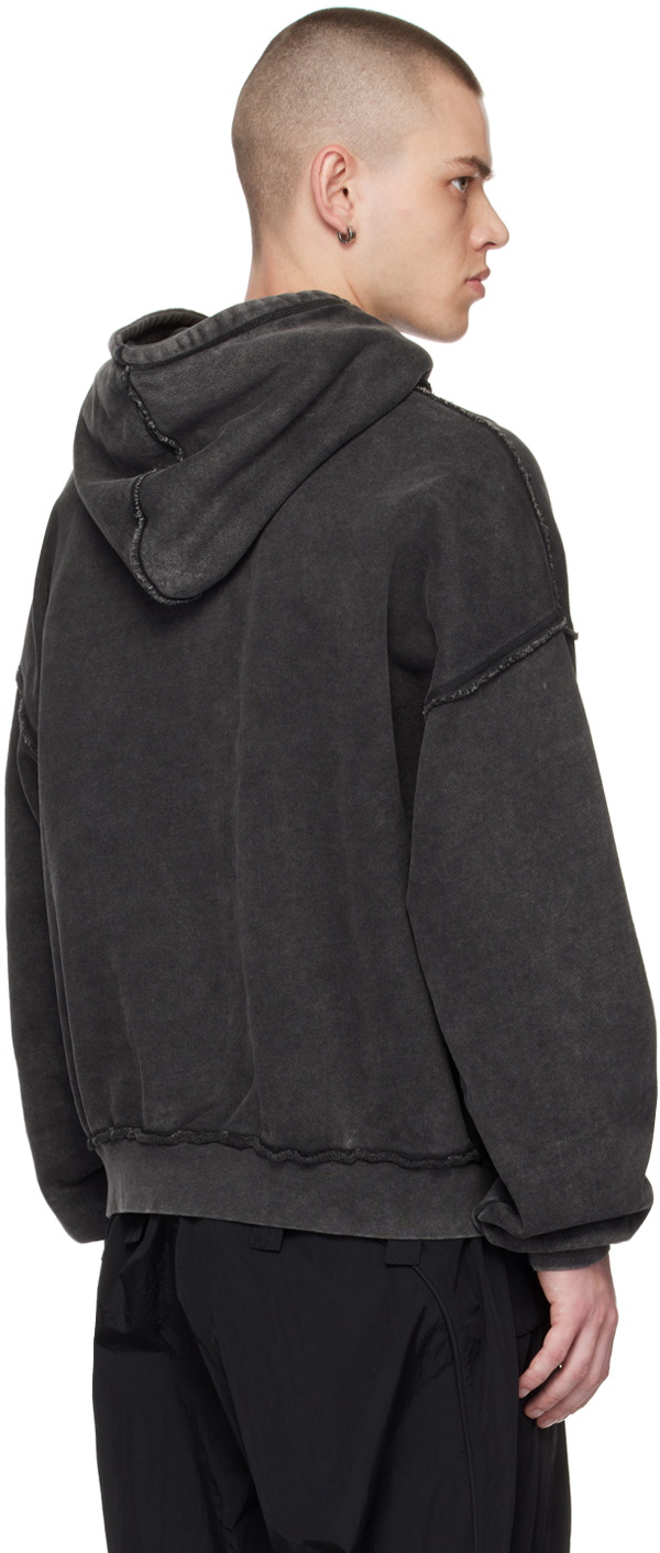 MISBHV Black Ethereum Hoodie MISBHV