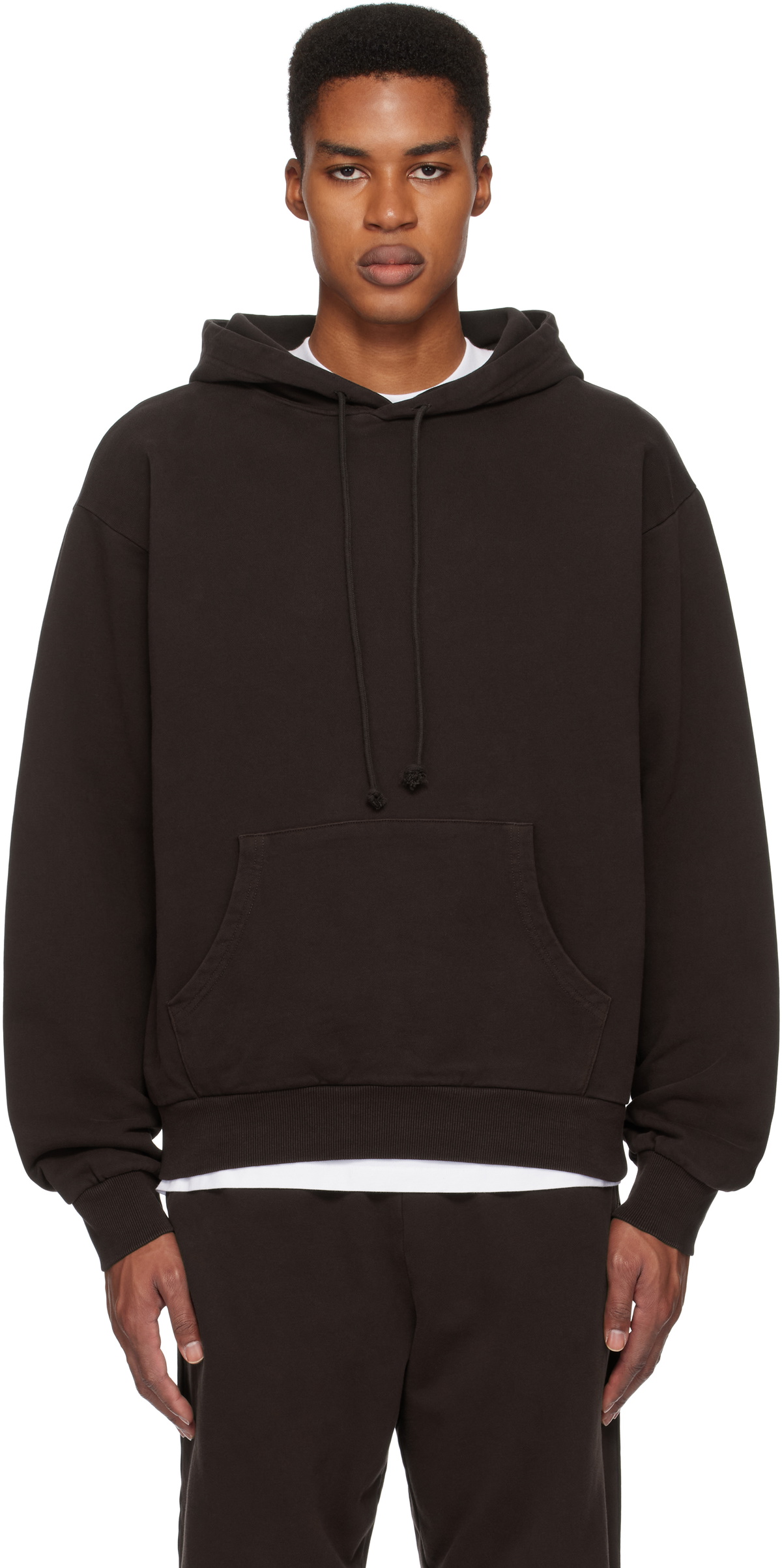 【関税込み】SKIMS パープル Terry クラシック フーディ SKIMS Purple Terry Classic Hoodie SKIMS