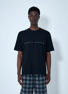 Stüssy Cotton Jersey Logo T-Shirt