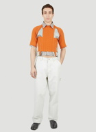 Maison Margiela - Five Pocket Pants in White