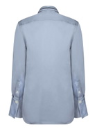 Paul Smith Light Blue Shirt With Tie