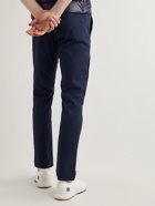 Bogner - Agon Straight-Leg Shell Golf Trousers - Blue