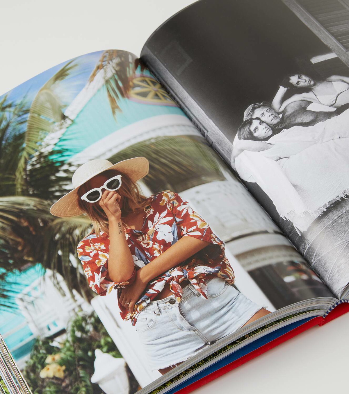 Assouline St Barths Freedom book