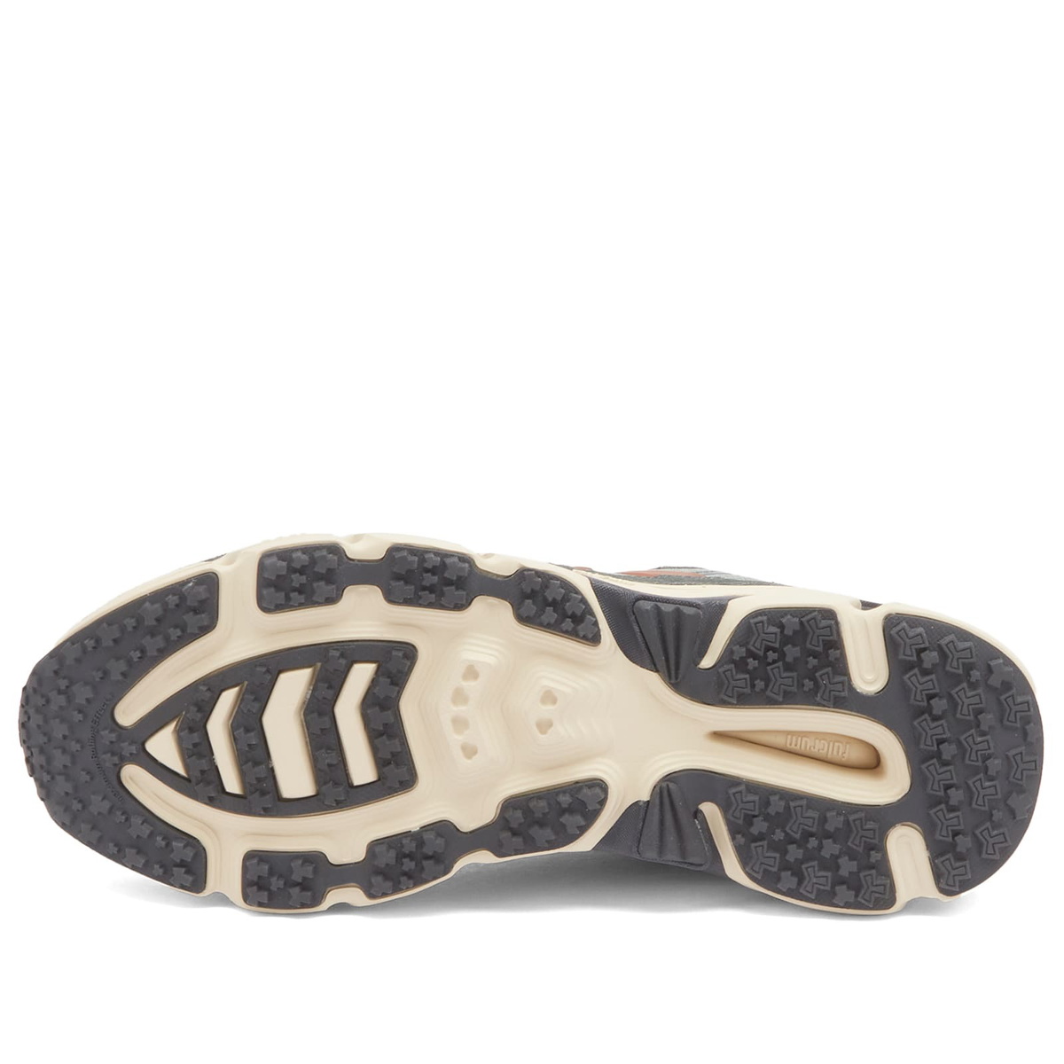 Karhu Men's Super Fulcrum Sneaker in Sedona Sage/Sierra