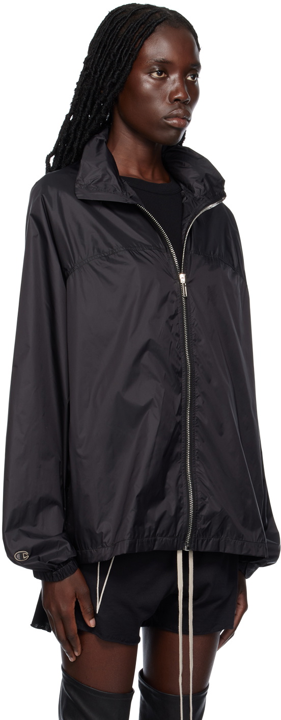 RICK OWENS CHAMPION MOUNTAIN WINDBREAKER-