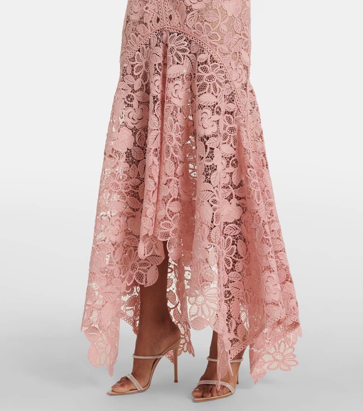COSTARELLOS コスタレロス ワンピース Floral lace 955175 COSTARELLOS コスタレロス ワンピース Floral lace 955175