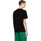 Anton Belinskiy Black Agricool Logo T-Shirt