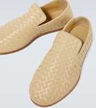 Bottega Veneta - Intrecciato leather loafers