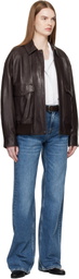 Weekend Max Mara Brown Wkabingo Belt