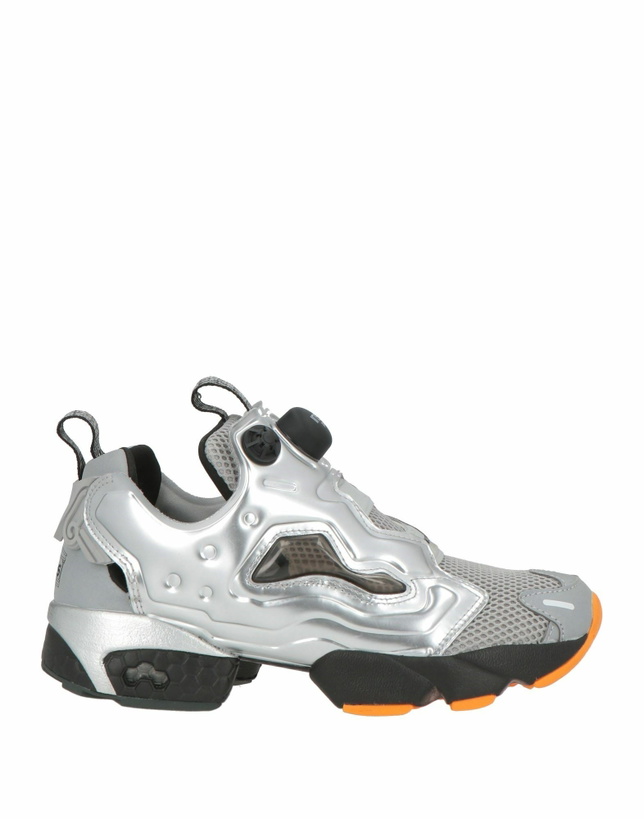 Photo: Reebok Womens Sneakers in Silver