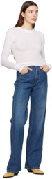 BITE Indigo Ease Jeans