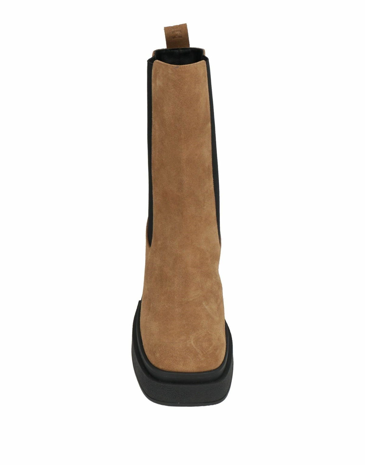 Nodaleto Womens Ankle boots Camel