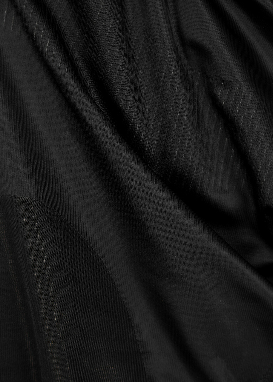 Wacoal Fit and Lift Shaping Shorts Black