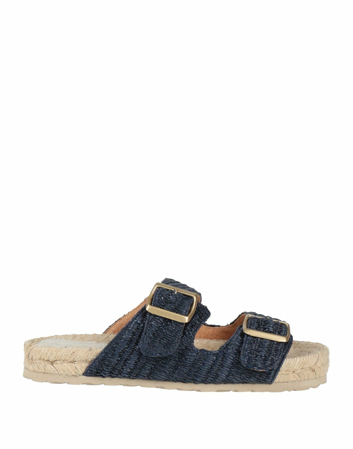 Manebí Womens Espadrilles in Blue