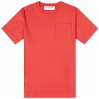 1017 ALYX 9SM Men's Lightercap T-Shirt in Red