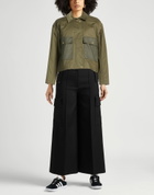 Rag & Bone Womens Jacket Military in Green