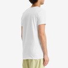 Calvin Klein Men's Crew Neck T-Shirt - 3 Pack in Black/White/Grey Heather