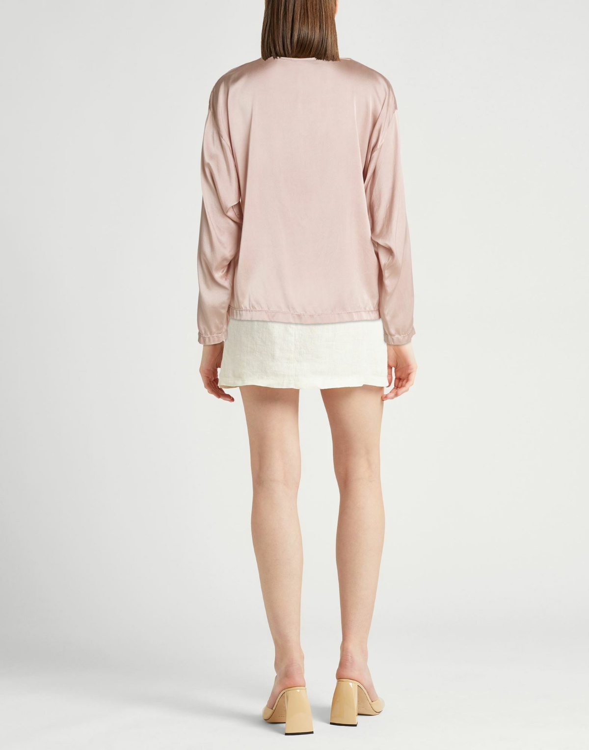Crossley Womens Top Blush
